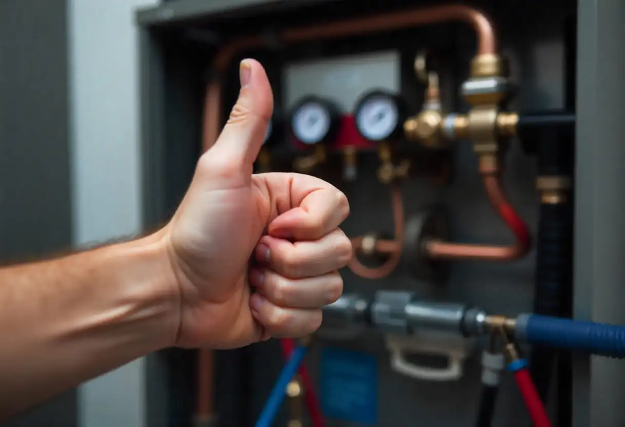 Emergency HVAC services and installations in Beverly, OH